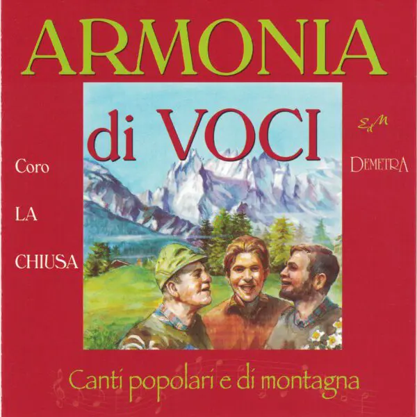 Canti popolari e di Montagna