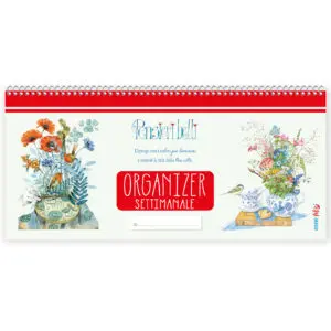 Organizer Settimanale - Pensieri Belli