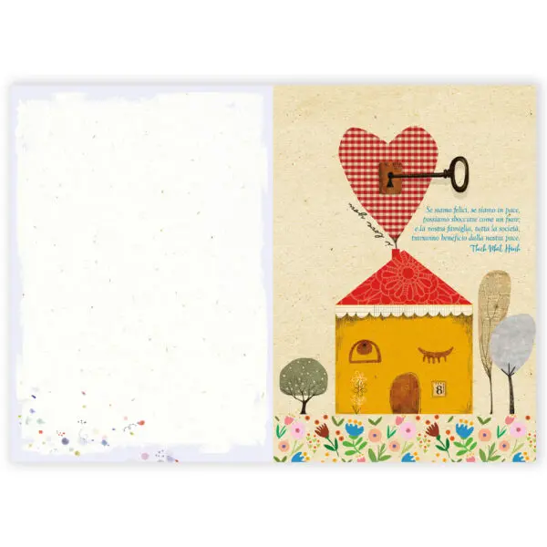 Quaderno da zaino Amicizia - immagine 2