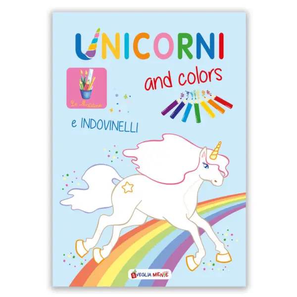 Unicorni and colors e indovinelli