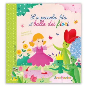 La piccola Ida al ballo dei fiori