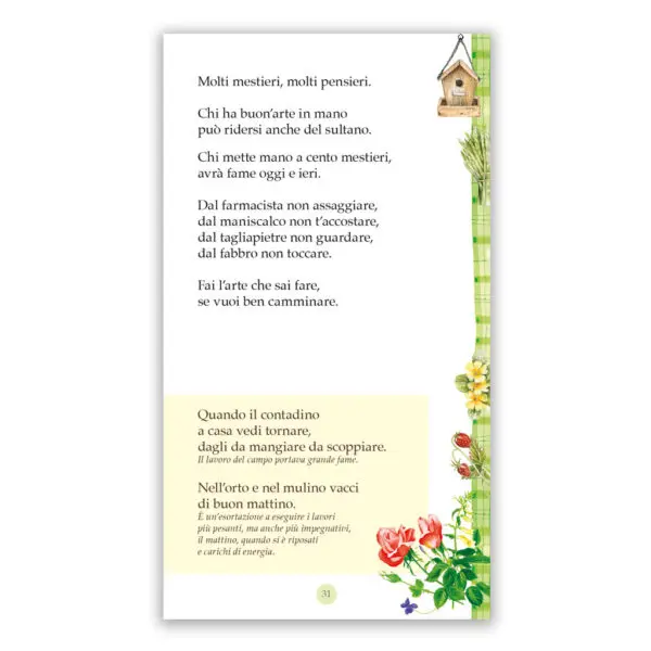 Proverbi e modi di dire contadini - immagine 2