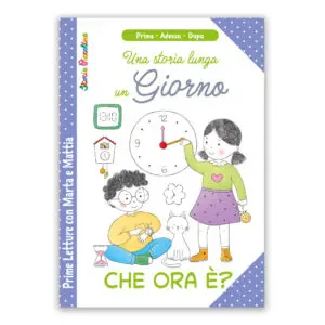Una storia lunga un giorno CHE ORA è