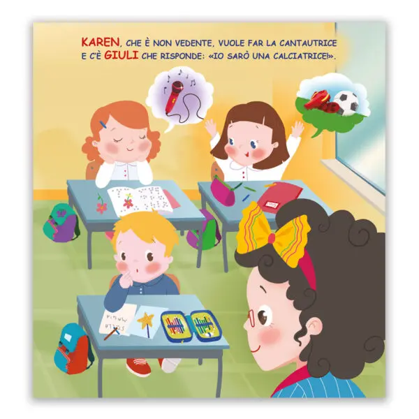 Betta e la magia che non fa differenze - immagine 3