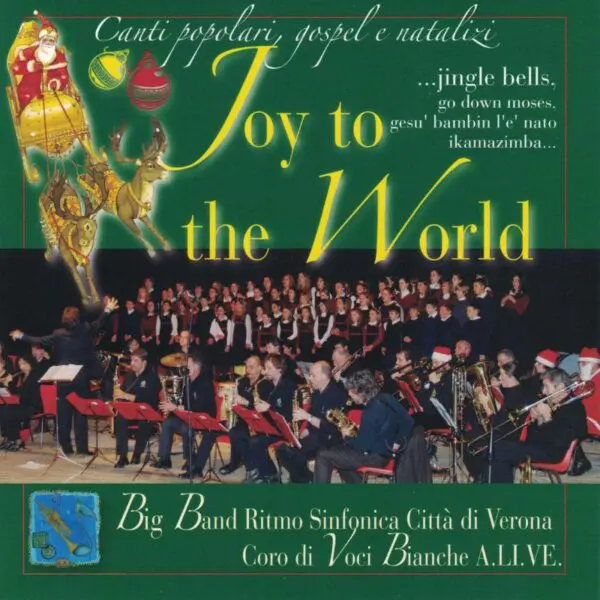 Joy to the World canti popolari, gospel e natalizi