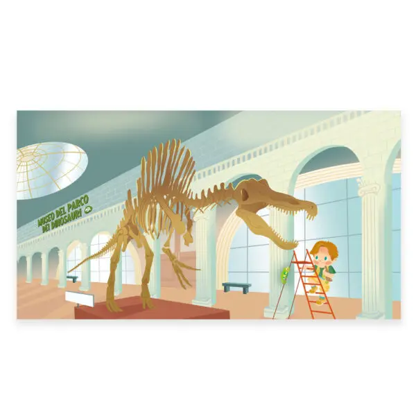 Andrea paleontologo - immagine 3
