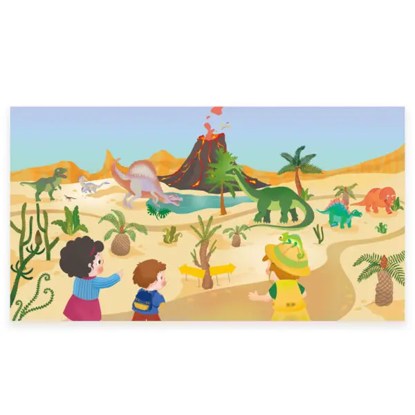 Andrea paleontologo - immagine 2