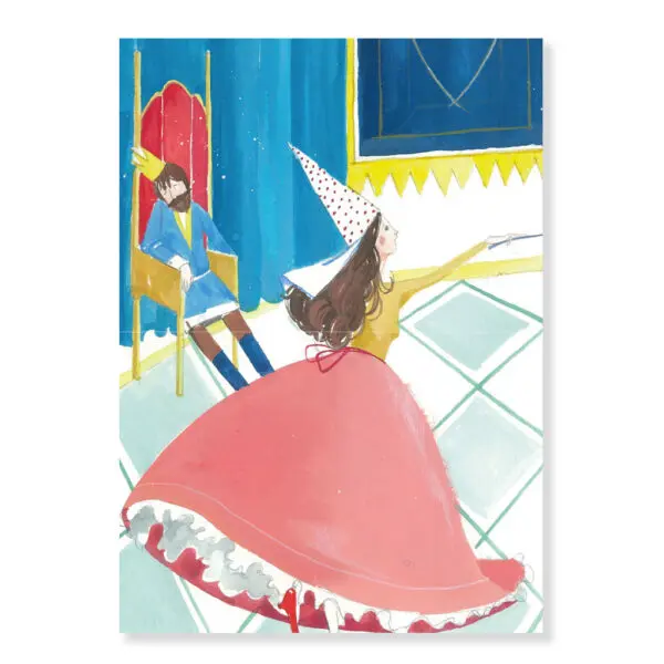 Storie di Principesse e Ballerine dagli occhi mooolto furbi - immagine 2