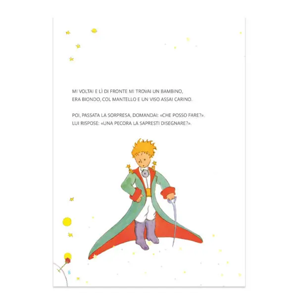 Il piccolo Principe - immagine 3