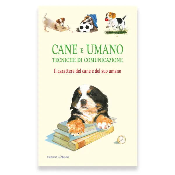 Cane e umano tecniche di comunicazione