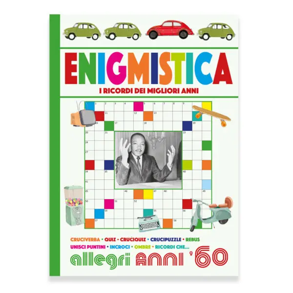 Enigmistica allegri anni '60