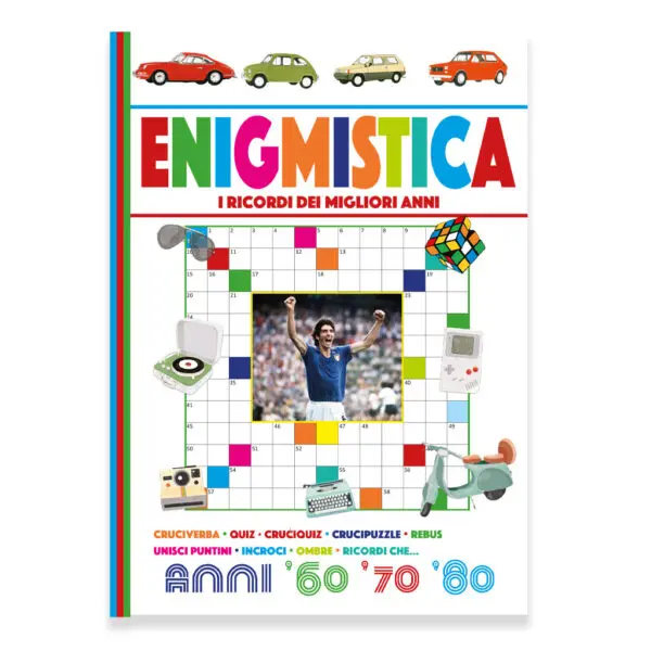 Enigmistica anni '60 '70 '80