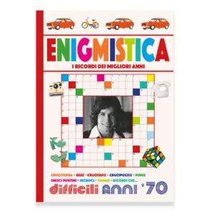 Enigmistica difficili anni '70
