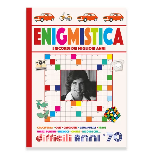 Enigmistica difficili anni '70