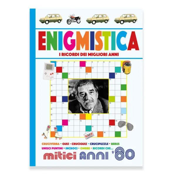 Enigmistica mitici anni '80