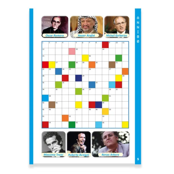 Enigmistica mitici anni '80 - immagine 3