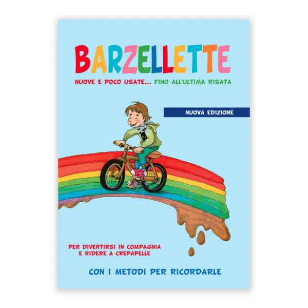 Barzellette nuove e poco usate... fino all'ultima risata