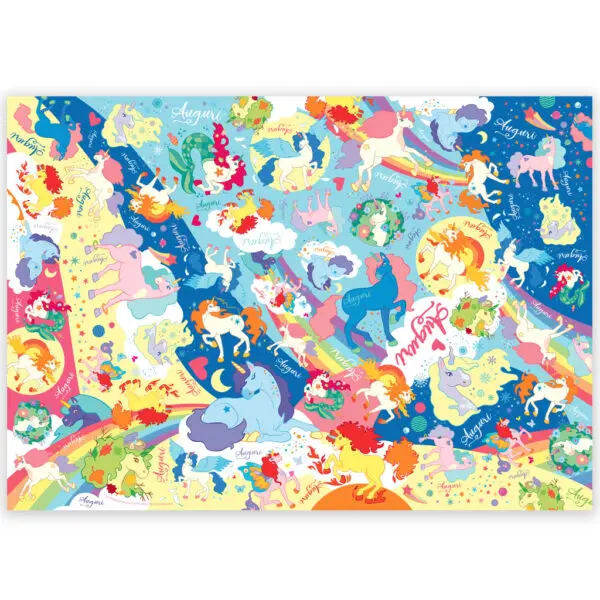 Carta Regalo_Unicorni