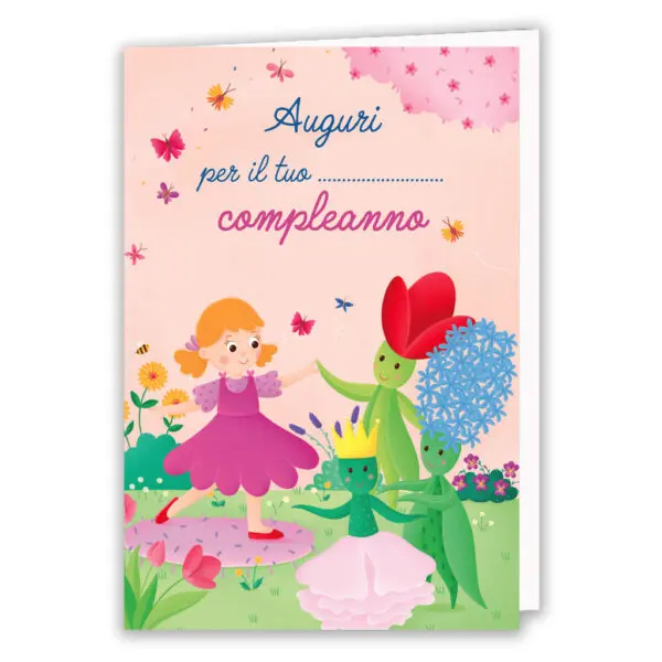 Compleanno – Piccola Ida