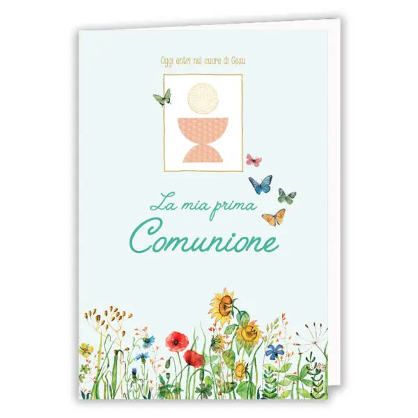 Prima comunione Fiori