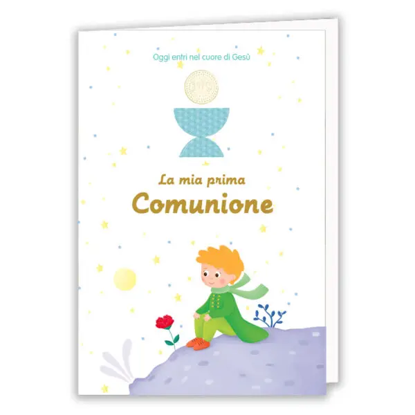 Prima comunione Piccolo Principe
