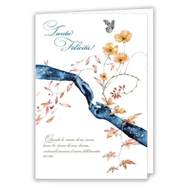 Matrimonio -Felicità – Mani
