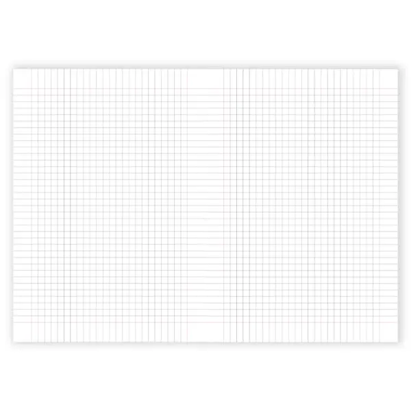 Quaderno a quadretti l'Amicizia è sempre senza condizioni - immagine 3