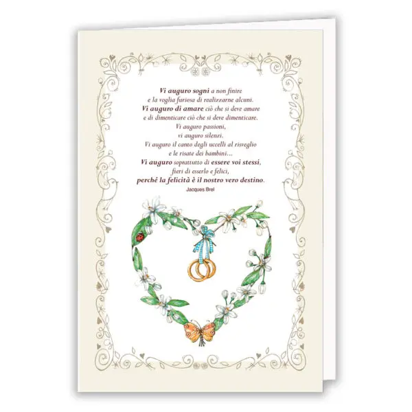 Matrimonio - Anelli