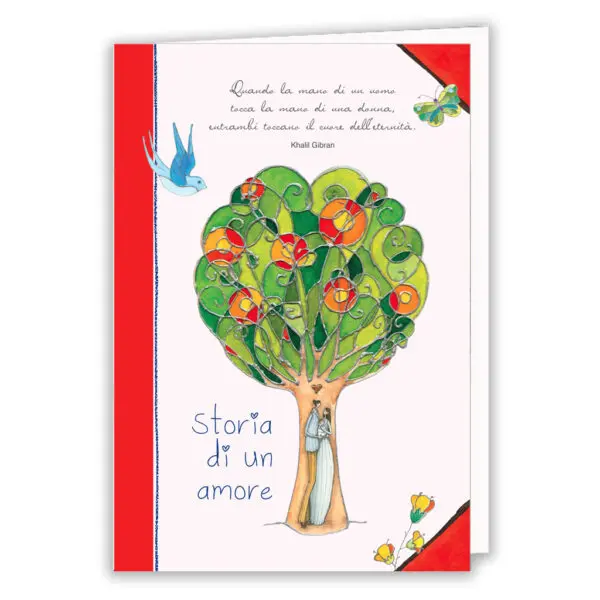 Storia di un amore – Albero