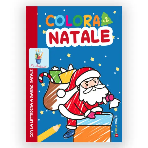 Colora Natale