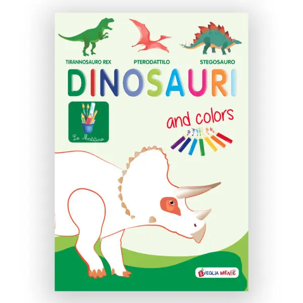 Dinosauri and colors