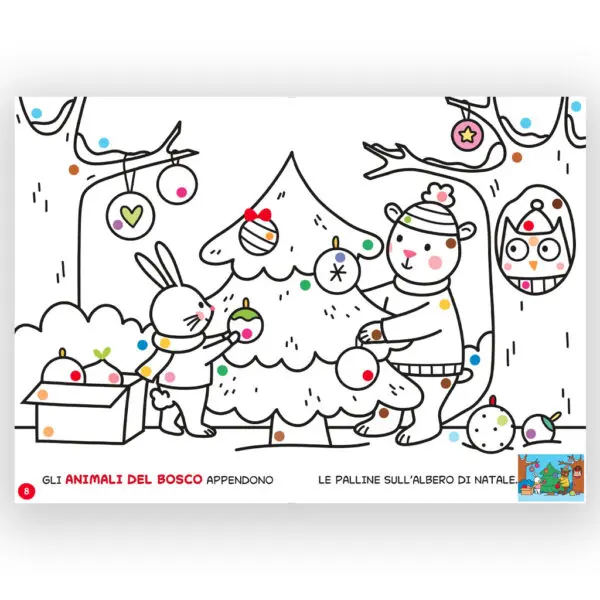Colora Natale - immagine 2