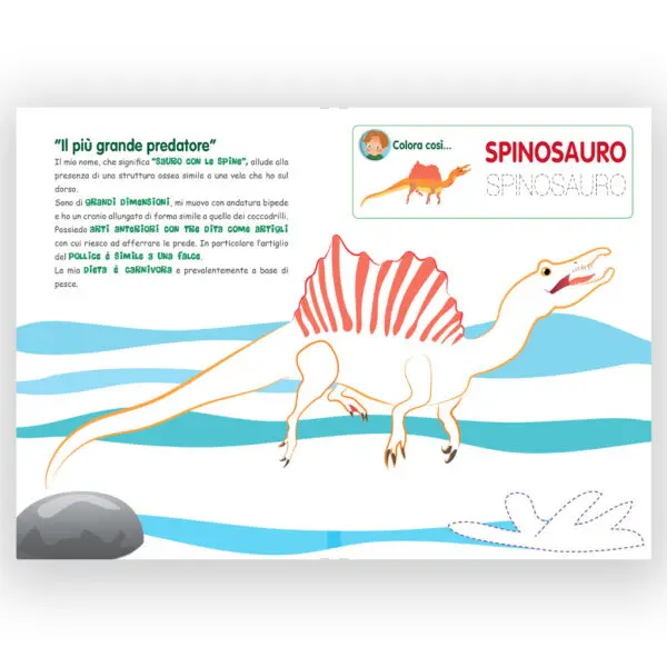Dinosauri and colors - immagine 2