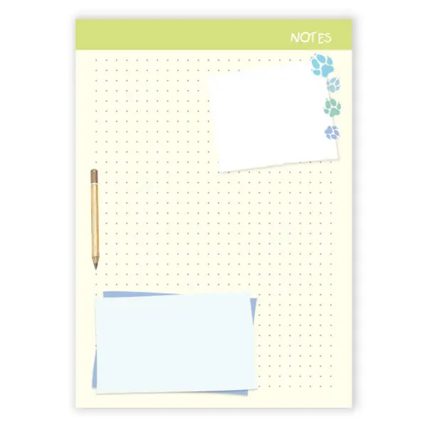 Blocco Notes Cani in Carriera - immagine 3