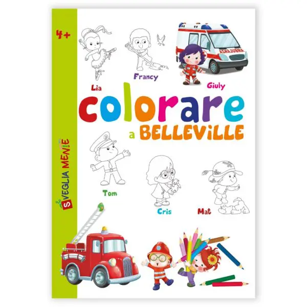 Colora a Belleville