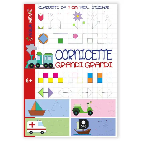 Cornicette Grandi Grandi