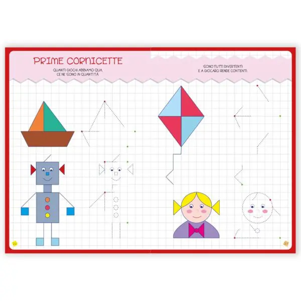 Cornicette Grandi Grandi - immagine 2