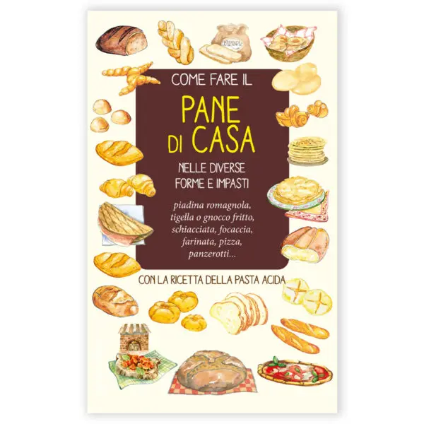 Come fare il Pane di casa