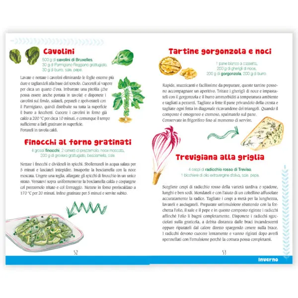 Pentola Verde ricette vegetariane - immagine 3
