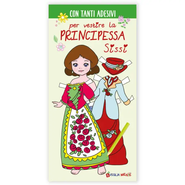 PER VESTIRE LA PRINCIPESSA SISSI