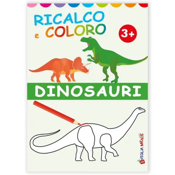 Ricalco e coloro Dinosauri