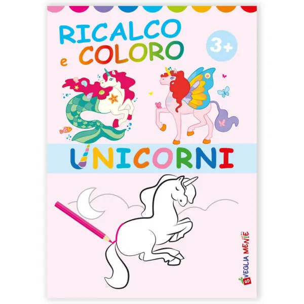 Ricalco e Coloro Unicorni