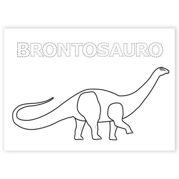 Ricalco e coloro Dinosauri - immagine 2