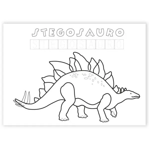 Ricalco e coloro Dinosauri - immagine 3