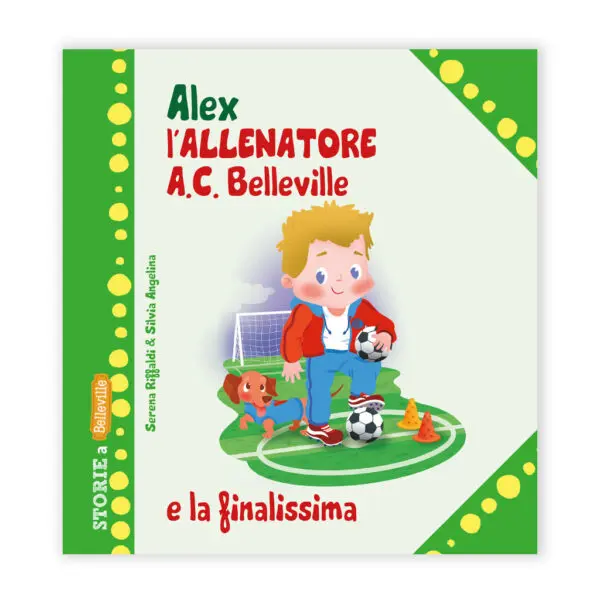 Alex l'allenatore A.C. Belleville
