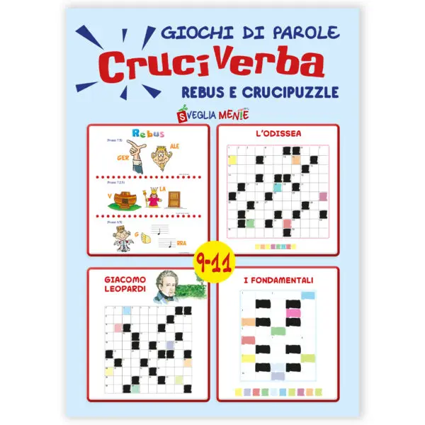 Giochi di Parole Cruciverba rebus e crucipuzzle