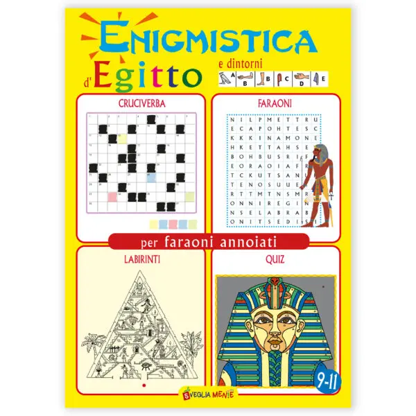 Enigmistica d'Egitto e dintorni
