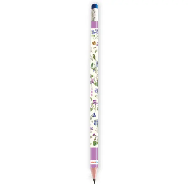 Matita - Fiori di campo viole
