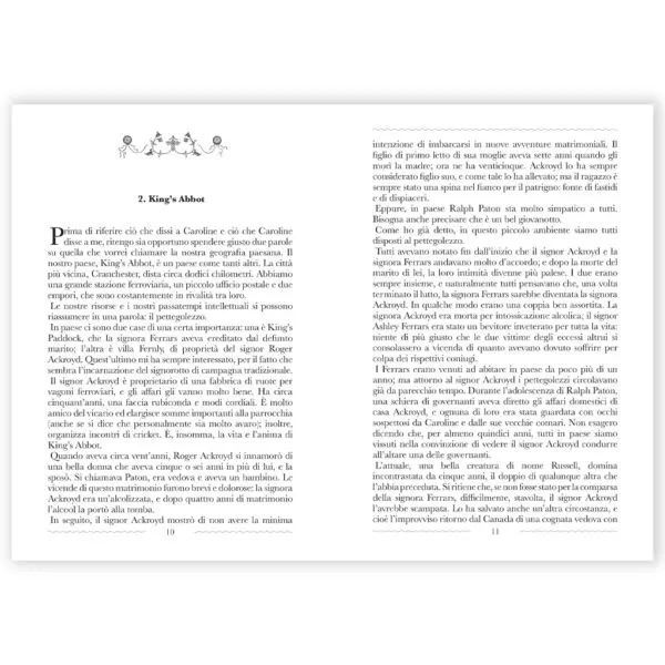 L'omicidio di Roger Ackroyd - immagine 2