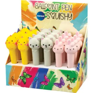 SQUISHI pens